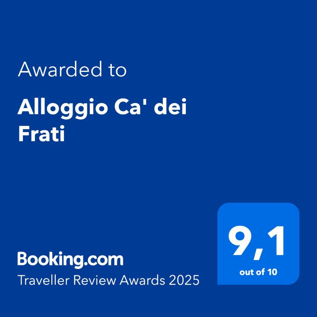 Ca' Dei Frati Holiday home *